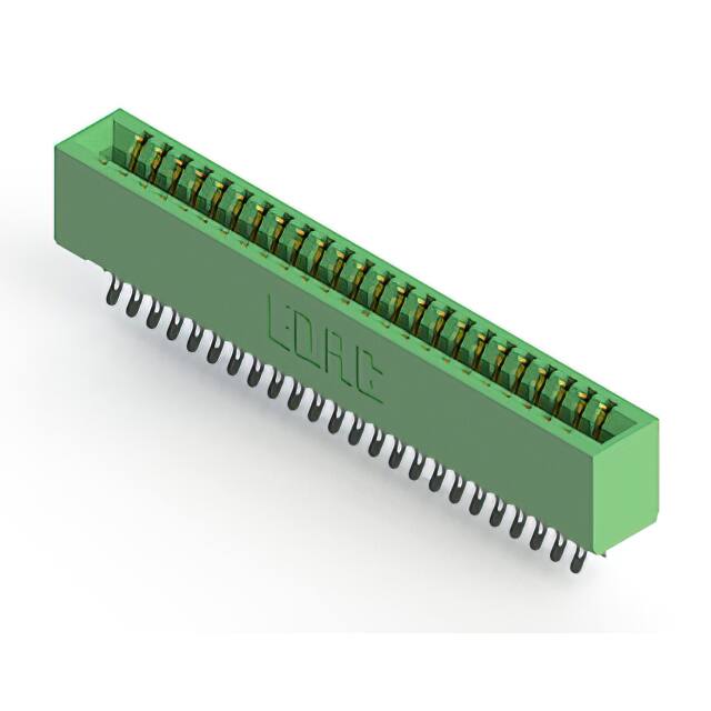 341-048-555-201 EDAC Inc.  Edgeboard Connectors